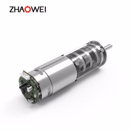 Moteur à engrenages Micro réducteur, couple élevé à faible bruit 37mm DC 6V 12V 24V 7 tr/min à 960 tr/min