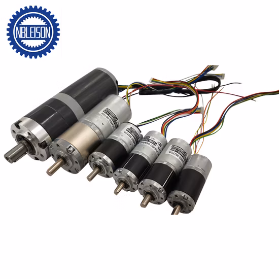 Moteur à courant continu sans balais BLDC, 57mm, 24V, 36V, 50W, 100W, 200W, 250W, 3000 tr/min